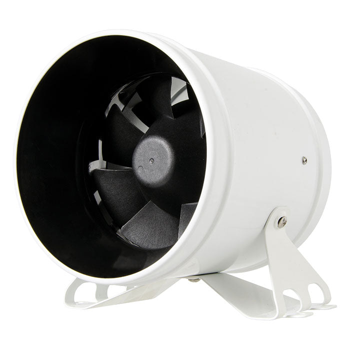 Jetfan 6" Inline Fan, 350 CFM