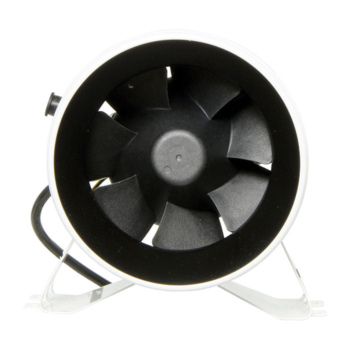 Jetfan 6" Inline Fan, 350 CFM