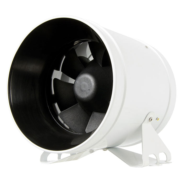 Jetfan 8" Inline Fan, 710 CFM
