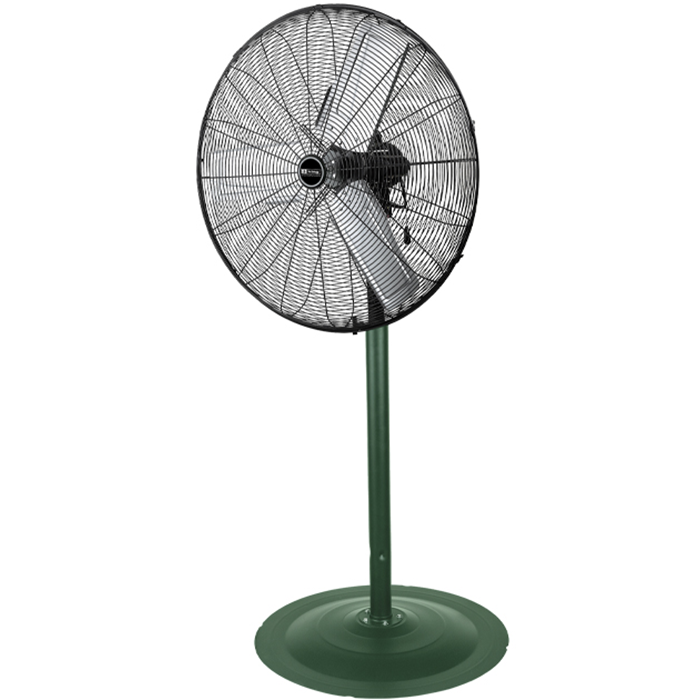 King Electric Outdoor Rated Oscillating Pedestal Fan