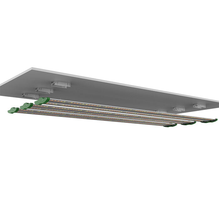 Growers Choice PFS Series LED Grow Light, Pack of 4 Light Bars