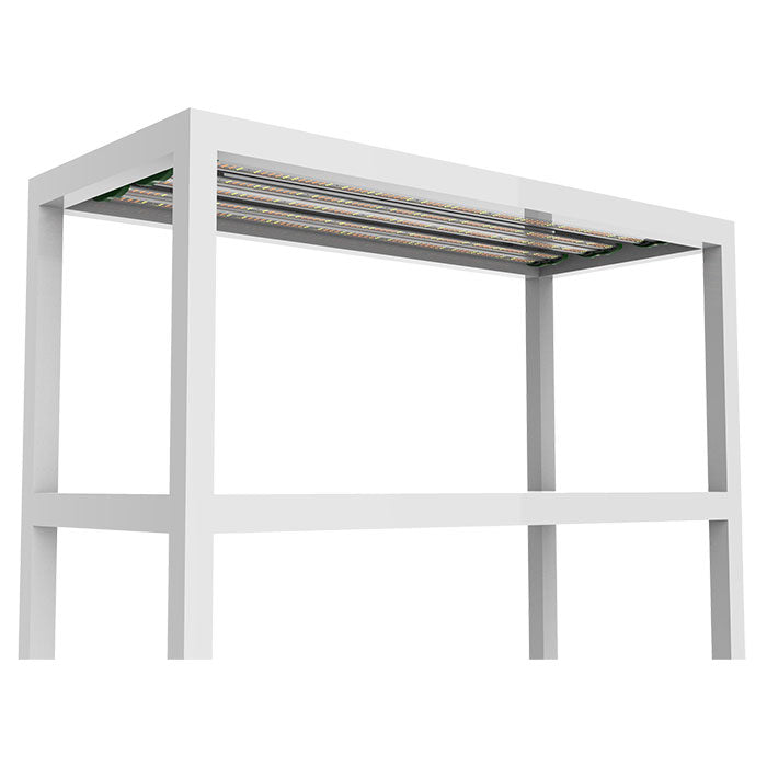 Growers Choice PFS Series LED Grow Light, Pack of 4 Light Bars