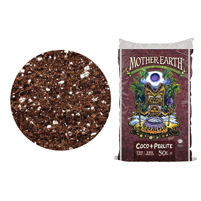 Mother Earth Coco + Perlite Soilless Mix