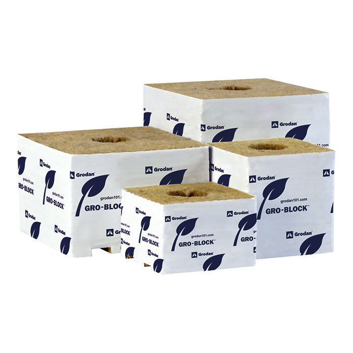 Grodan Gro-Block Improved