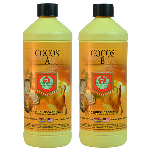 House and Garden Cocos A and B Starter Kit