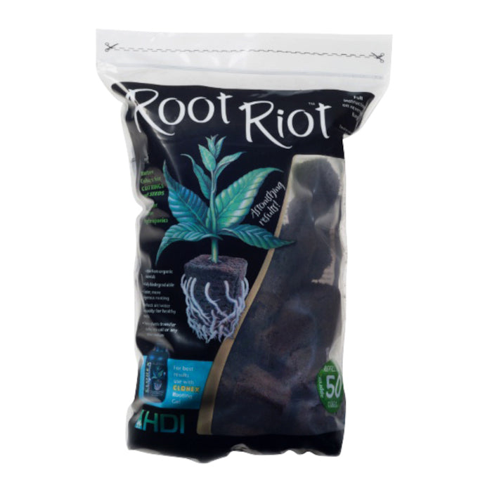 Hydrodynamics International Root Riot Plugs