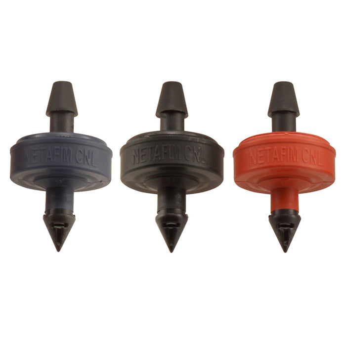 Netafim Self Piercing PC Emitters with Internal Check Valve