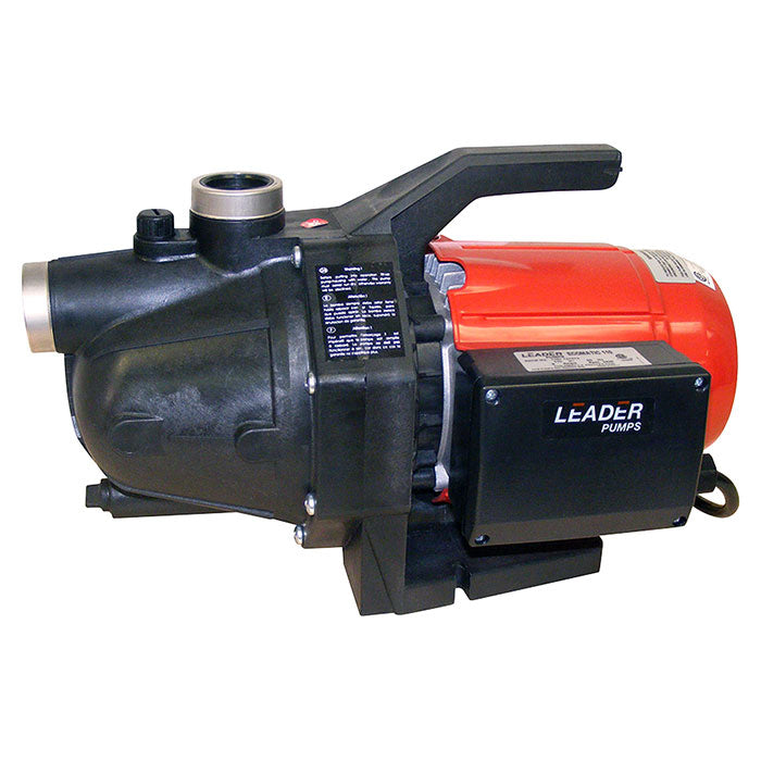Leader Ecojet Self Priming JET Pump
