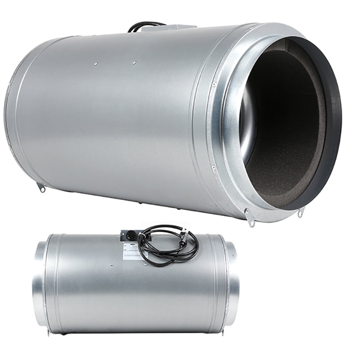 Can-Fan Q-Max Pro Series Inline Fans