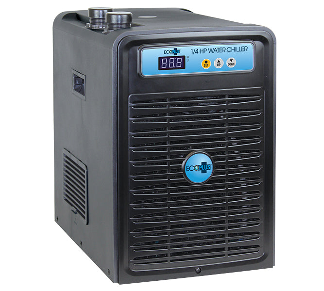 EcoPlus 1/4 HP Water Chiller