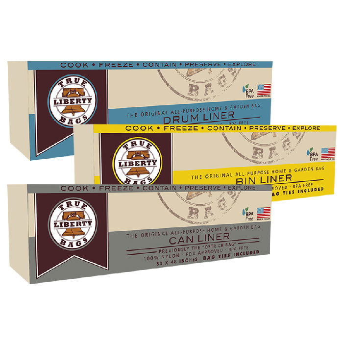 True Liberty Bags All Purpose Liners