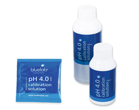 Bluelab 4.0 pH Calibration Solution