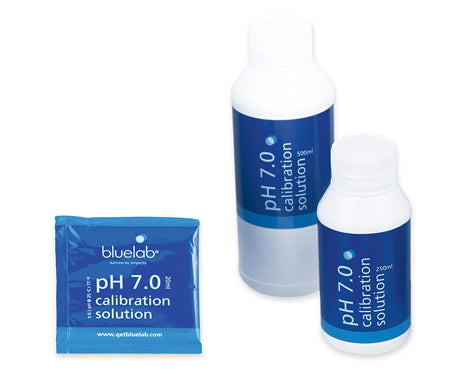 Bluelab 7.0 pH Calibration Solution