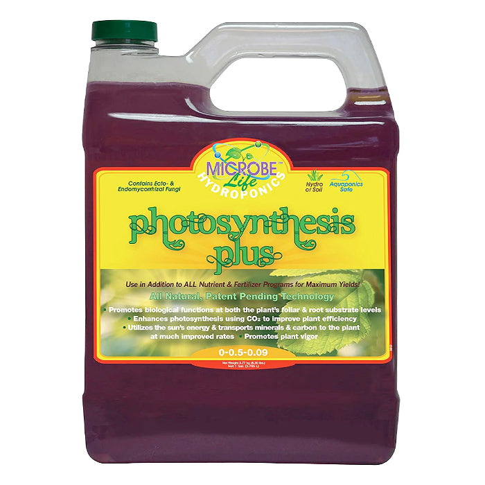 Microbe Life Hydroponics Photosynthesis Plus, 1 Gallon