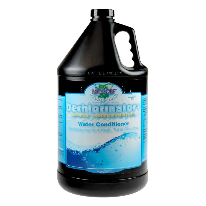 Microbe Life Hydroponics Dechlorinator+, 1 Gallon