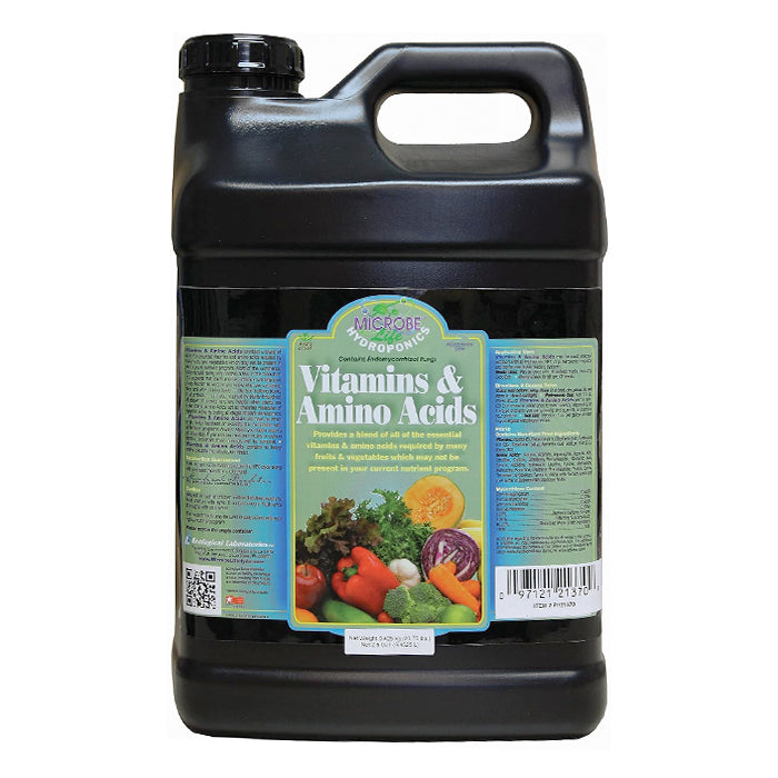 Microbe Life Hydroponics Vitamin & Amino Acids