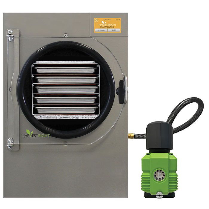 Harvest Right Pharmaceutical Freeze Dryer, Small