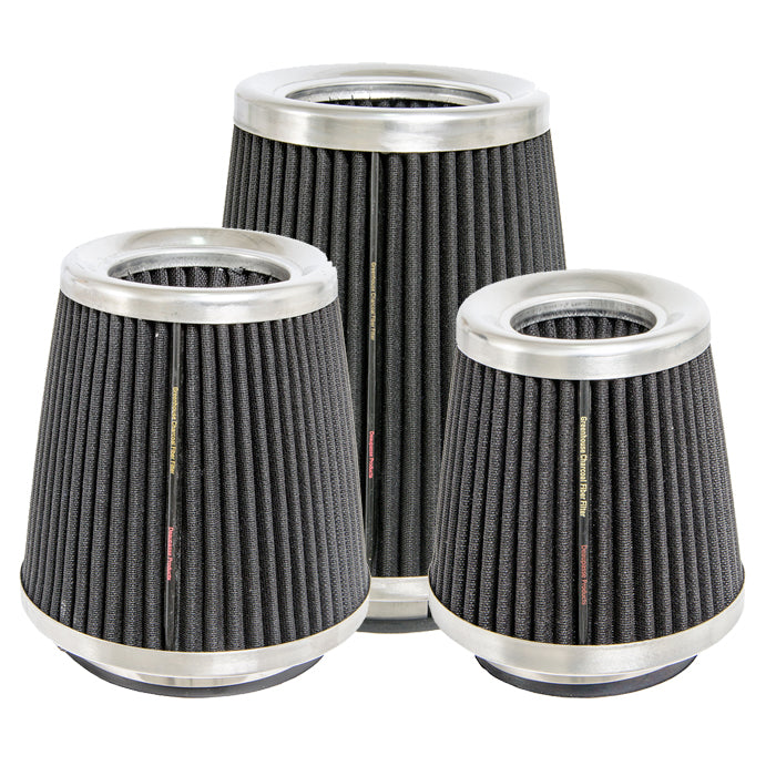 Phat Filters Charcoal Fiber Filters