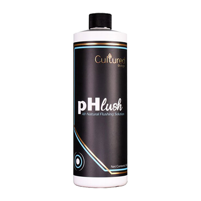 Cultured Biologix pHlush Flushing Solution, 2.5 Gallon