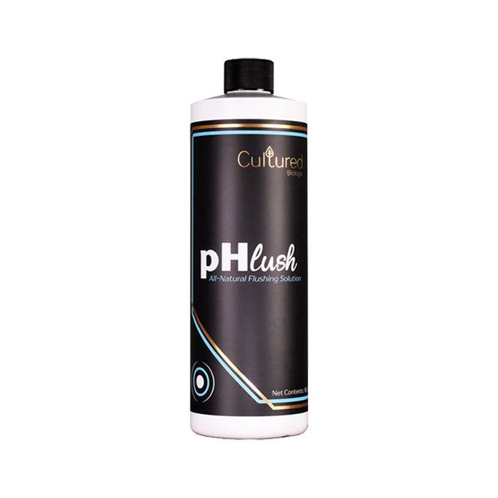 Cultured Biologix pHlush Flushing Solution, 64 oz.