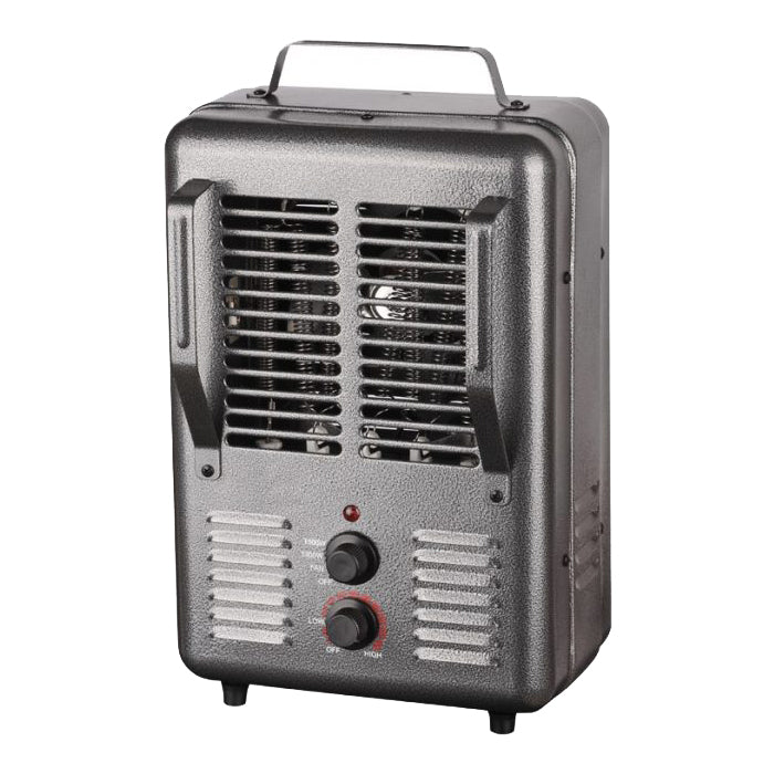 King Electric PHM Portable Milkhouse Heater, 1500 Watt - 120 Volt