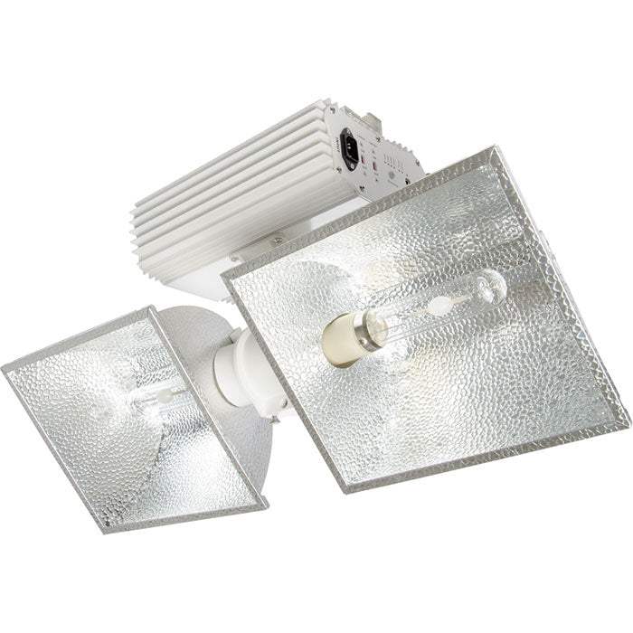 Phantom Dual 315 Watt CMH Grow Light System with Lamps