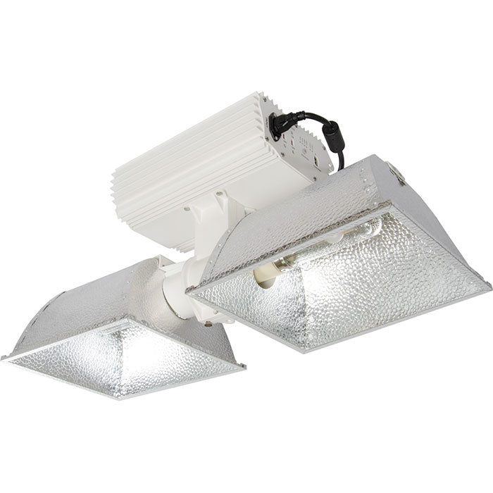 Phantom Dual 315 Watt CMH Grow Light System with Lamps