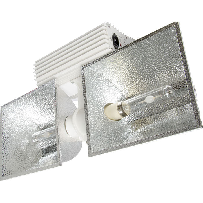 Phantom Dual 315 Watt CMH Grow Light System with Lamps