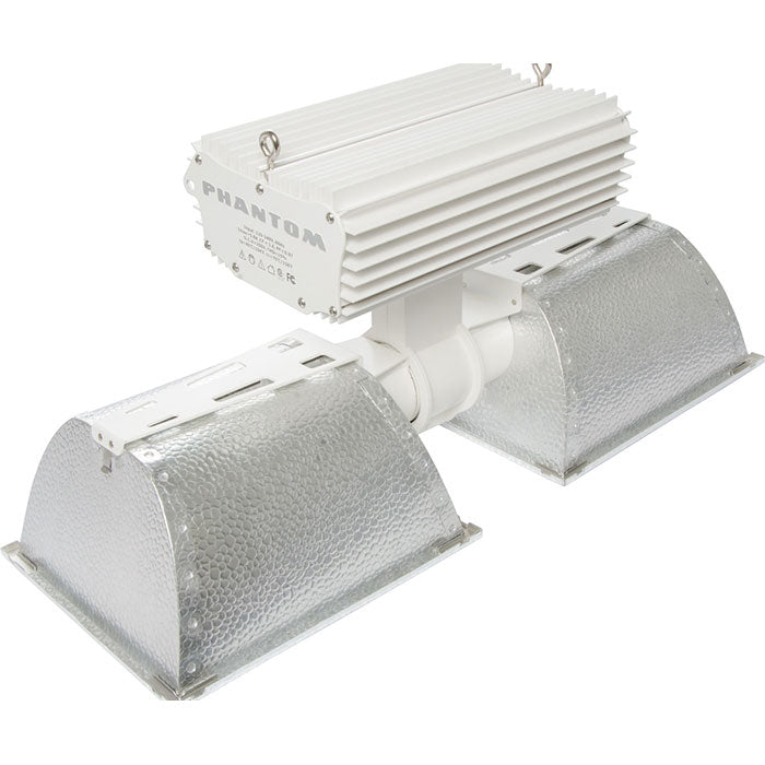 Phantom Dual 315 Watt CMH Grow Light System with Lamps