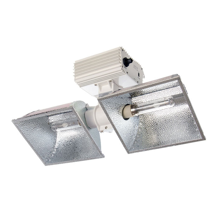 Phantom Dual 315 Watt CMH Grow Light System, 277-347 Volt - Lamp Not Included