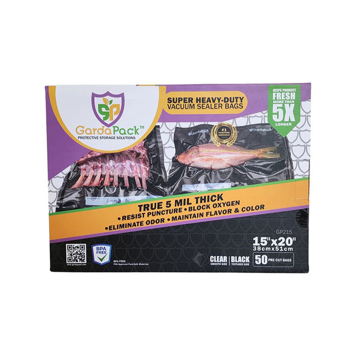 GardaPack Vacuum Seal Bag