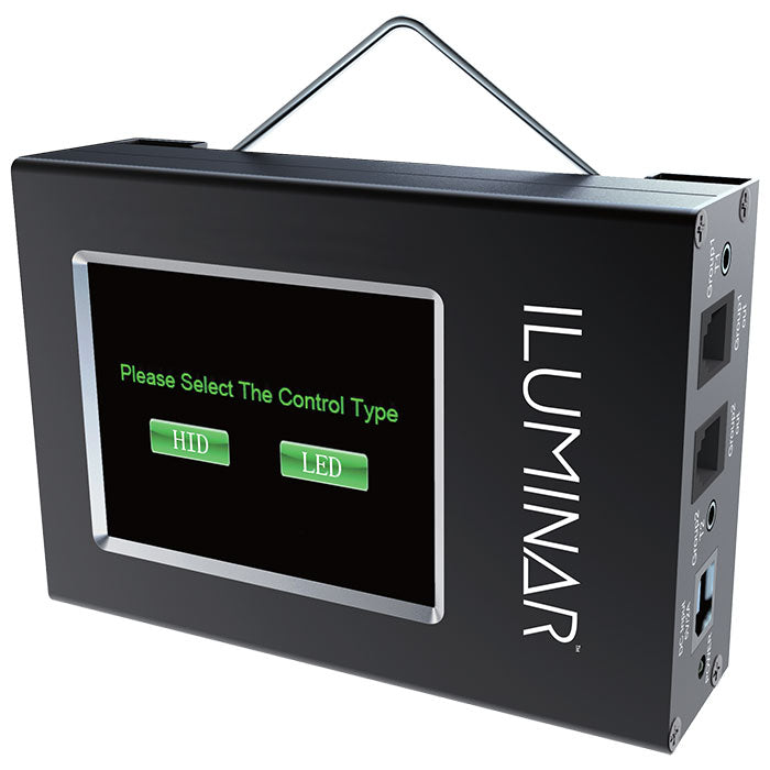 Iluminar Touch+ Grow Light Controller