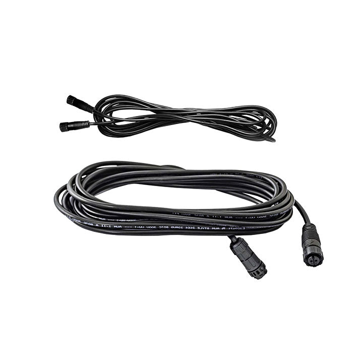 Photontek Remote Driver + Dimmer Extension Cables (x2), 5 Meters