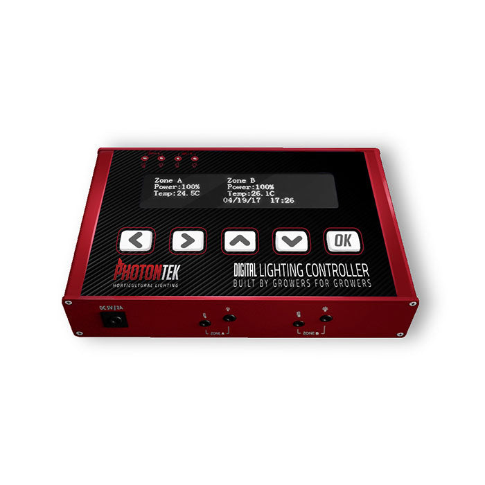 Photontek Digital Grow Light Controller