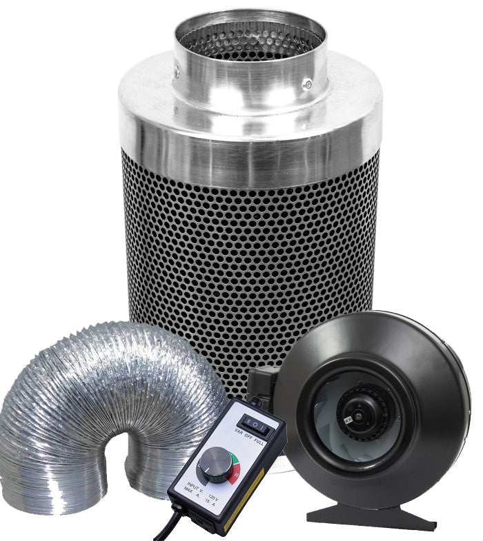 Phresh Ventilation and Odor Control Kit