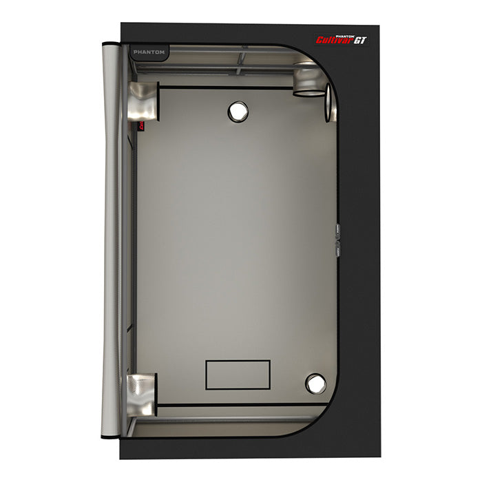 PHANTOM Cultivar GT44 4' x 4' Grow Tent