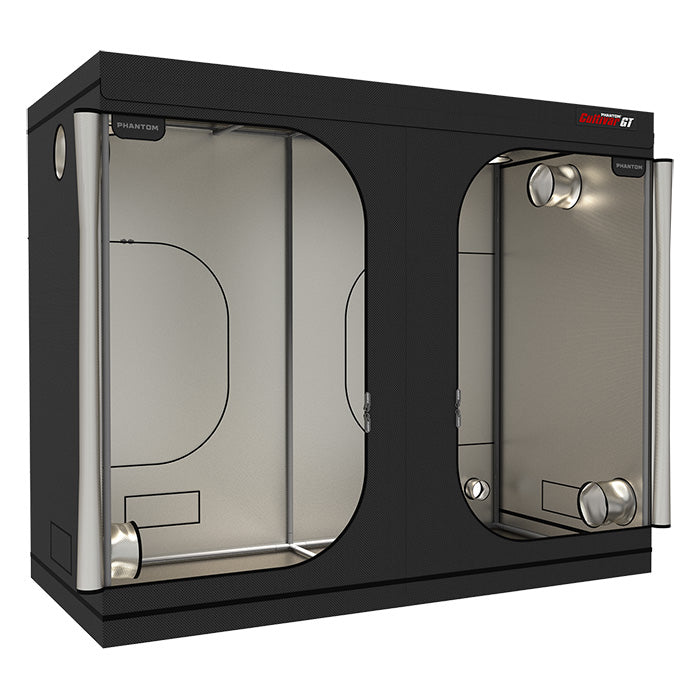 PHANTOM Cultivar GT84 8' x 4' Grow Tent