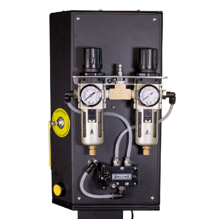 PurePressure Pikes Peak 5 Ton Pneumatic Rosin Press - 10" x 2.5"