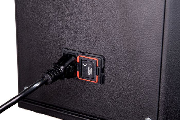 PurePressure Pikes Peak 5 Ton Pneumatic Rosin Press - 10" x 2.5"