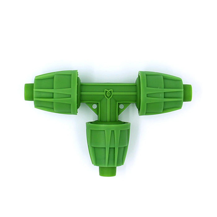 FloraFlex Micro Drip 16-17mm Pipe Fittings, Pack of 12