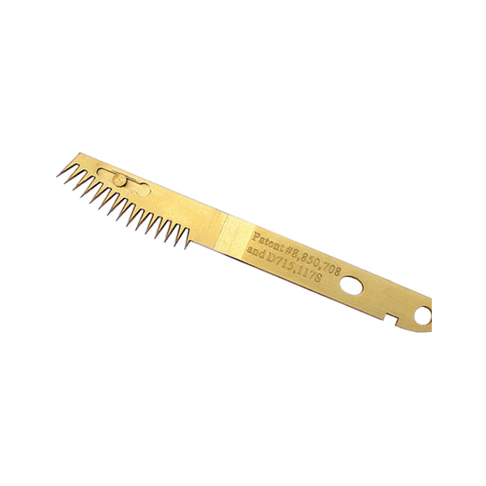 Speedee Trim Piranha Dry Trim Blade