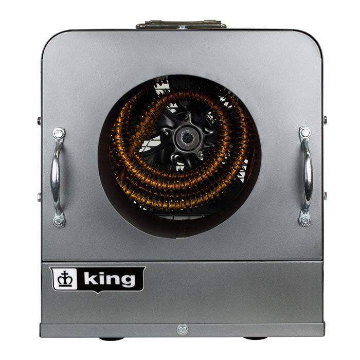 King Electric PKB Ducted Industrial Portable Unit Heater