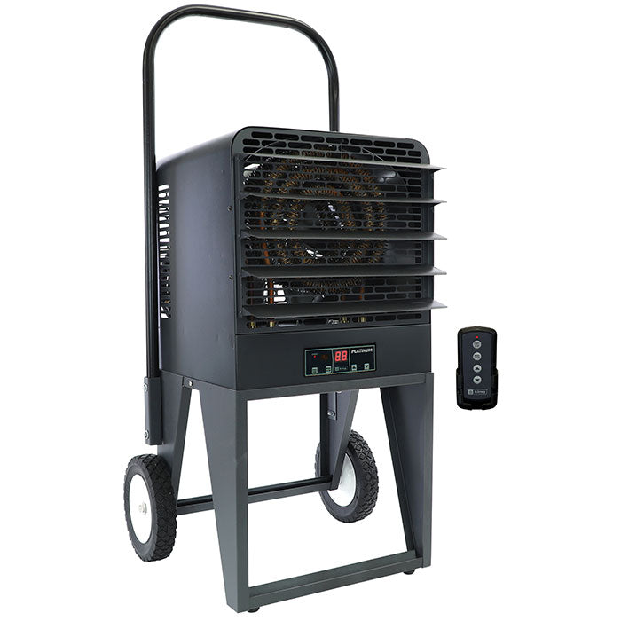 King Electric PKB Platinum Portable Unit Heater