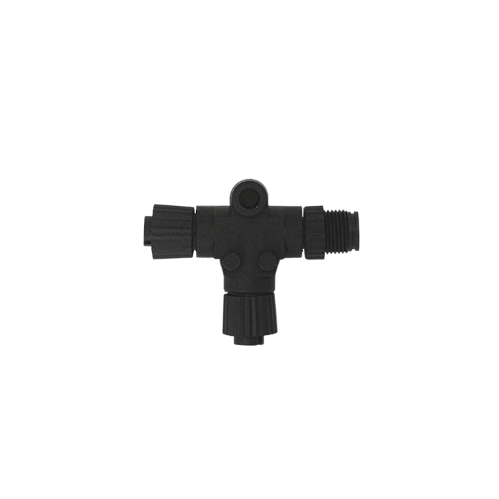 Pulse 3-Way T Connector For Hub