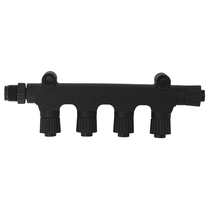 Pulse 6-Way T Connector For Hub