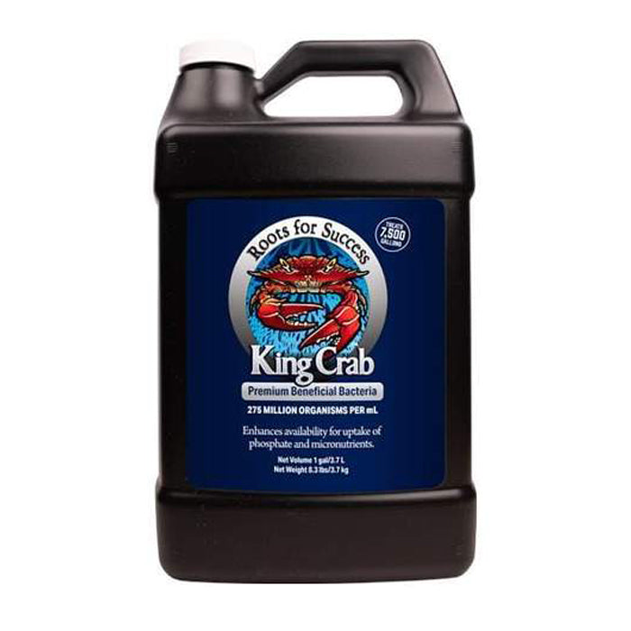 Plant Success King Crab