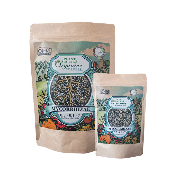 Plant Success Organics Soluble Mycorrhizae
