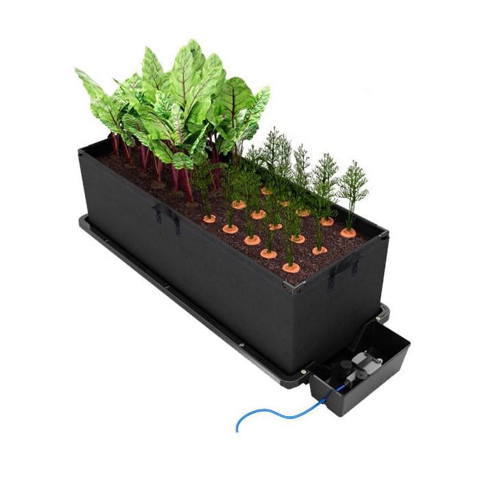 AutoPot Tray2Grow System, Planter Kit with 25 Gallon FlexiTank
