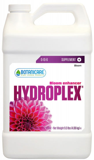Botanicare Hydroplex Bloom Enhancer, 1 Gallon