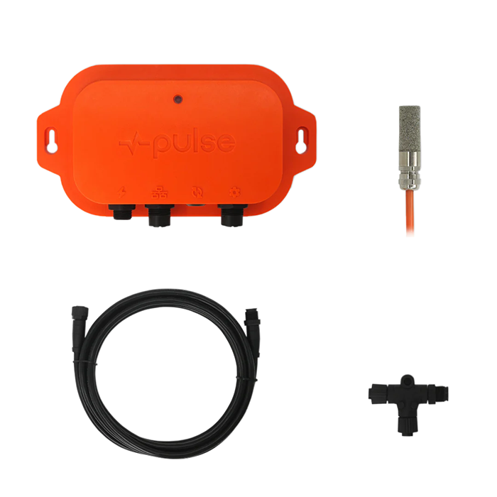 Pulse Hub Environmental Monitor